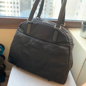 Lo & Sons Black O.M.G laptop bag